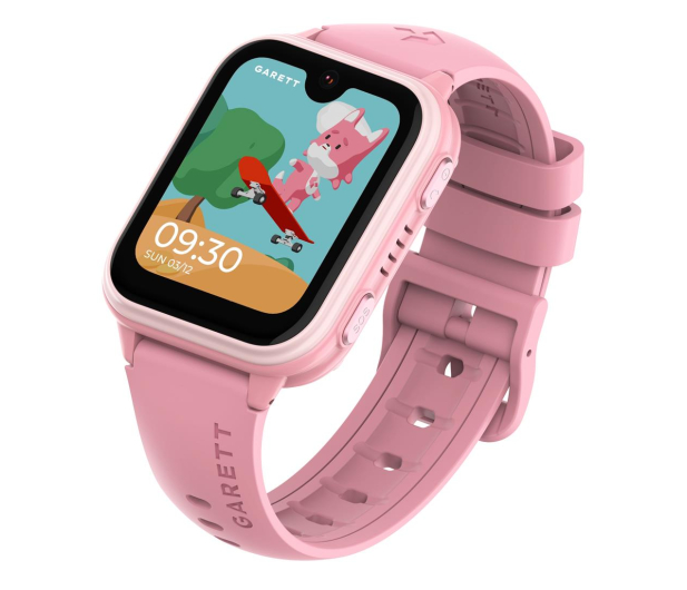 Garett Kids Vibe 4G różowy - 1306378 - zdjęcie